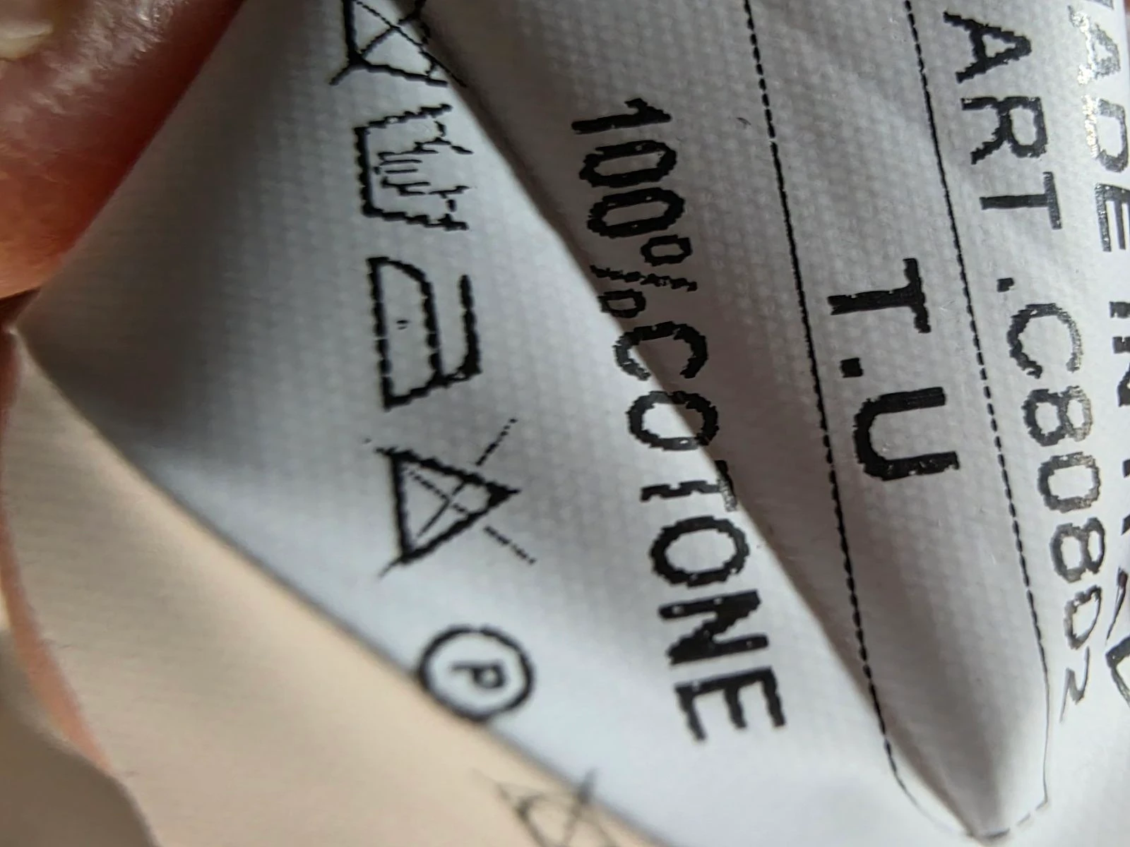 Camisa oversize Pohème Paris - Padrão abstrato/floral tamanho único – photo 7